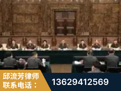河池-疑难刑事案件处理